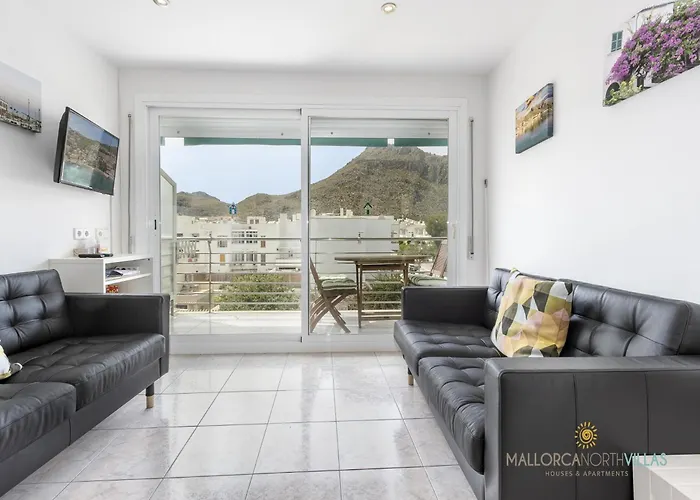 Apartment In Pollenca Near Beach