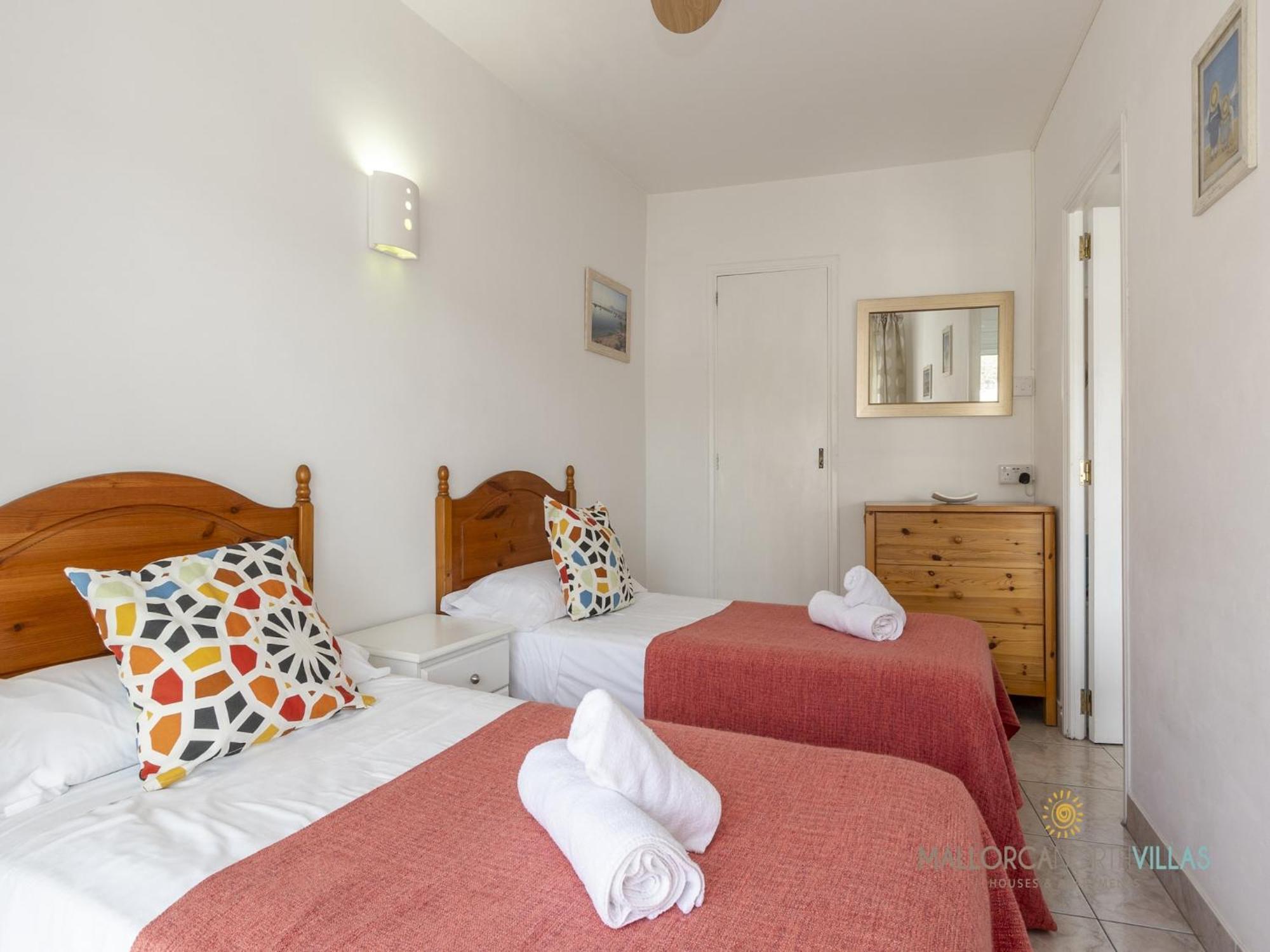Apartment In Pollenca Near