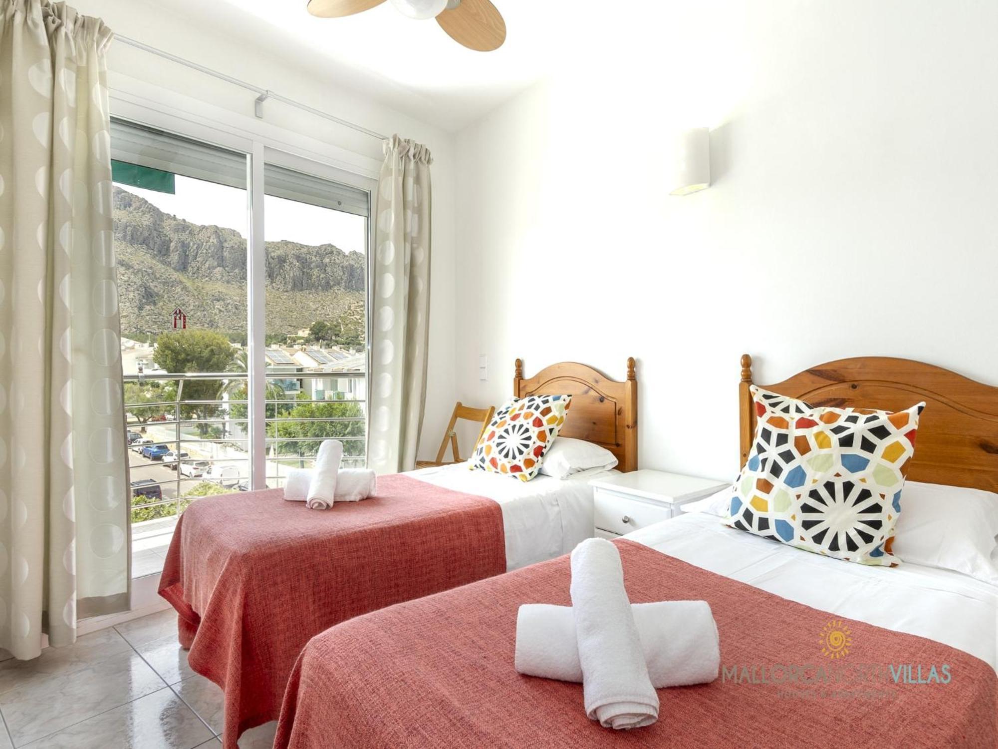 Apartment In Pollenca Near Port de Pollença